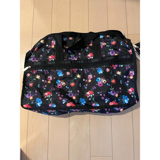 LeSportsac(レスポートサック)のレスポートサック　lesportsac 未使用 レディースのバッグ(ボストンバッグ)の商品写真