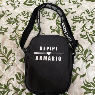 レピピアルマリオ(repipi armario)のレピピアルマリオ　ショルダーバッグ(ポシェット)