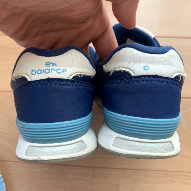 New Balance - 【ニューバランス 313】スニーカー 17.5㎝の通販 by お