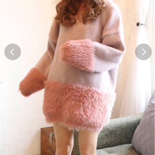 【 Dazzlin 】ダズリン ピンク フラワー レトロ チュニック dazzlin（チュニック）のフリマアイテム一覧