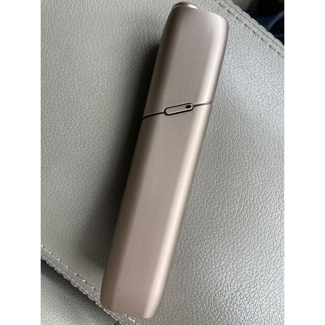 IQOS(アイコス)のiQOS multi3.0（gold） メンズのファッション小物(タバコグッズ)の商品写真