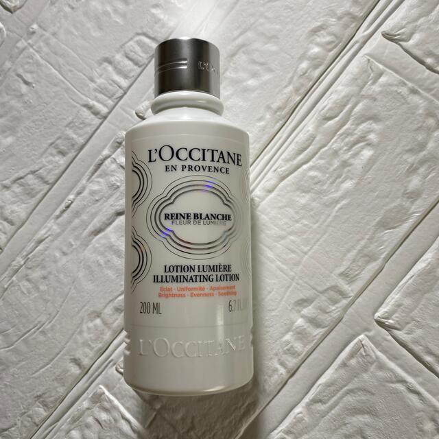 L'OCCITANE(ロクシタン)のロクシタン　イルミネイティングフェイスウォーター　化粧水 コスメ/美容のスキンケア/基礎化粧品(化粧水/ローション)の商品写真