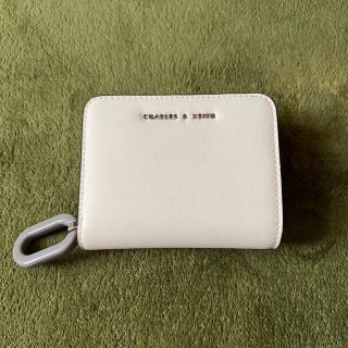 チャールズアンドキース(Charles and Keith)のチャールズアンドキース 財布 二つ折り (財布)