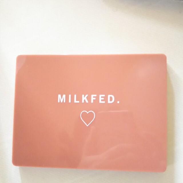 MILKFED.(ミルクフェド)のMILKFED メイクパレット コスメ/美容のキット/セット(コフレ/メイクアップセット)の商品写真