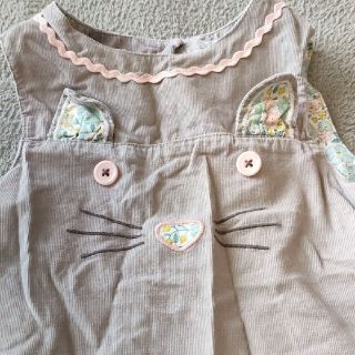 Baby Boden 80cm　ジャンパースカート(ワンピース)