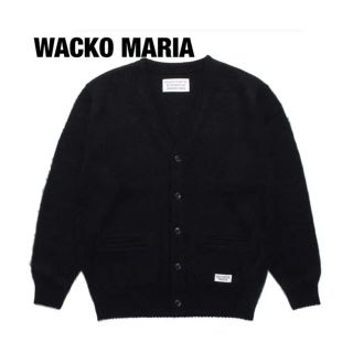 ワコマリア(WACKO MARIA)のワコマリア　2022 モヘアカーディガン(カーディガン)