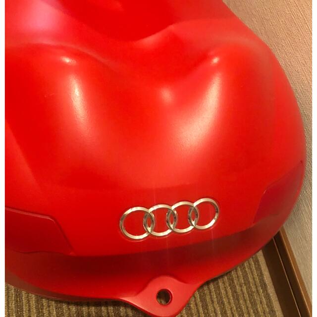 AUDI(アウディ)の♪美品♪ Audi アウディ 室内用 キッズ/ベビー/マタニティのおもちゃ(電車のおもちゃ/車)の商品写真