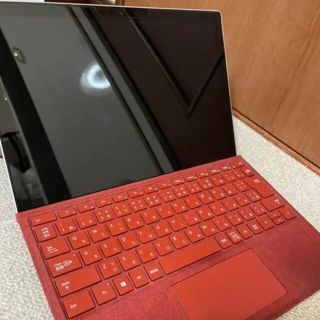 マイクロソフト(Microsoft)のSurface Pro 7 (箱あり) sakuraさん専用(ノートPC)