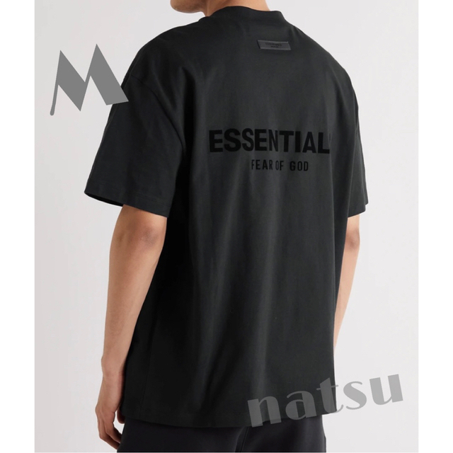 FOG Essentials Both Sides Logo T-Shirtトップス
