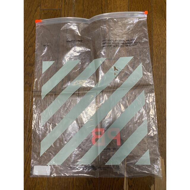 off-white IN ORDER スウェット　L