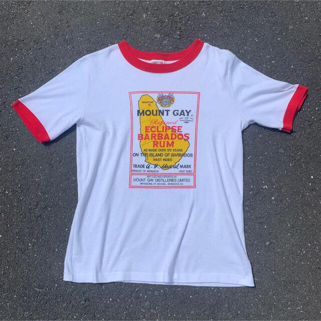 vintage 70's リンガーTシャツ 80's39sリンガーTシャツ80