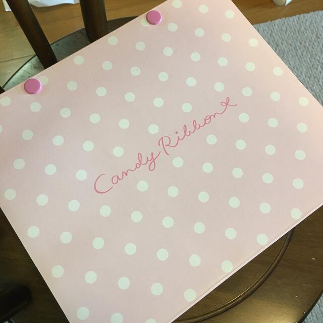 キャンディリボン　Candy Ribbon 食器　6点セット