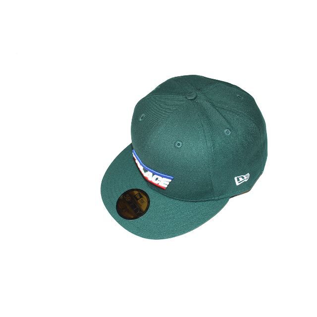 PALACE - PALACE NEW ERA GREEN SIZE 7 5/8の通販 by Ogido 's shop