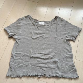 カスタネ(Kastane)のTシャツ(Tシャツ(半袖/袖なし))