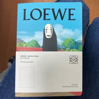 ロエベ ノート/メモ帳/ふせんの通販 75点 | LOEWEのインテリア/住まい