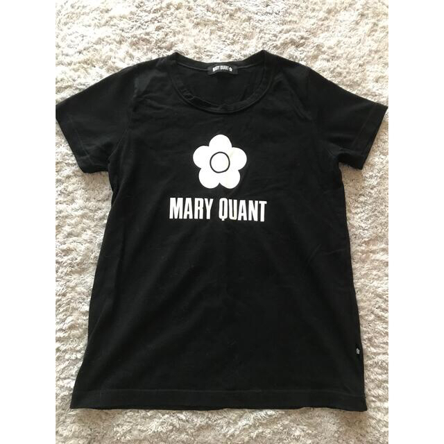 MARY QUANTマリークワントTシャツ