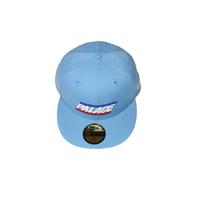 PALACE NEW ERA BLUE SIZE 7 5/8