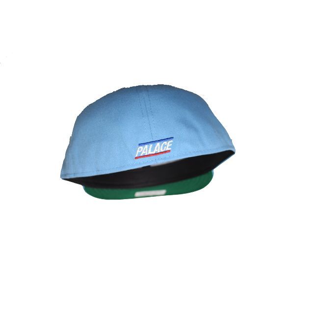 PALACE NEW ERA BLUE SIZE 7 5/8 - キャップ