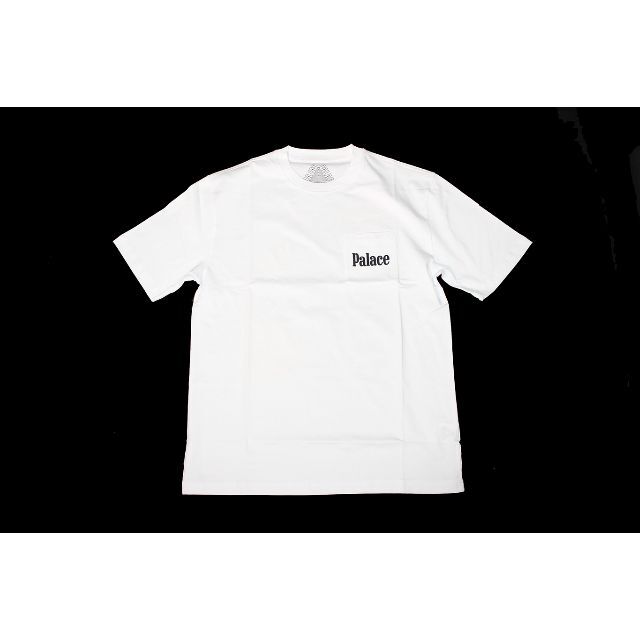 トップスPALACE SAVES TEE SIZE L WHITE