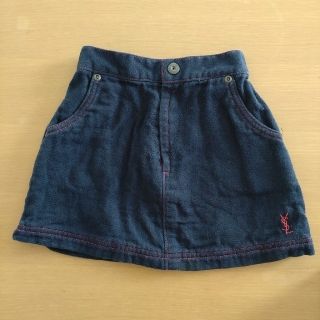 サンローラン 子供服(女の子)の通販 100点以上 | Saint Laurentの ...