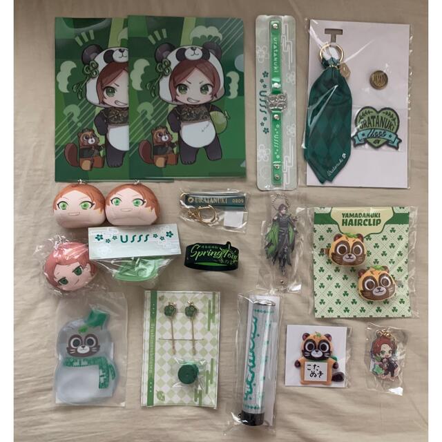 浦島坂田船 うらたぬき グッズセットの通販 by yu's store|ラクマ