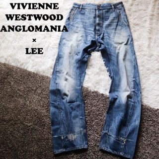 ヴィヴィアン(Vivienne Westwood) デニムパンツ デニム/ジーンズ