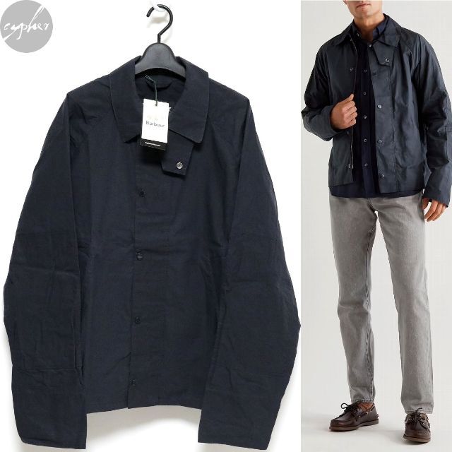 Barbour - XL 新品 バブアー エンジニアードガーメンツ Covert Barbour - XL 新品 バブアー エンジニアードガーメンツ Covert
