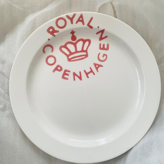 ROYAL COPENHAGEN(ロイヤルコペンハーゲン)のRoyal Copenhagen ニューシグネチャー 大皿26cm 2枚セット インテリア/住まい/日用品のキッチン/食器(食器)の商品写真