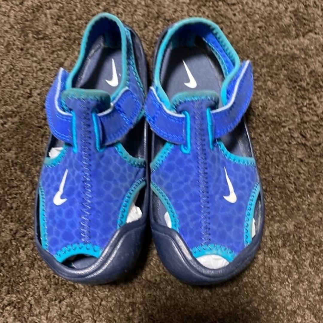 NIKE(ナイキ)のサンダル　14.0 15.0 16.0 キッズ/ベビー/マタニティのベビー靴/シューズ(~14cm)(サンダル)の商品写真