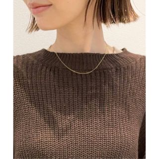 L'Appartement DEUXIEME CLASSE - ZARA★完売 テクスチャーミニワンピース の通販 by Kurumi｜アパル