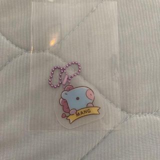 ビーティーイシビル(BT21)のBT21 MANG マング キーホルダー(K-POP/アジア)