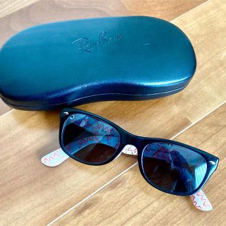 レイバン(Ray-Ban)のRayBan レイバン サングラス ブラック RB5184F 5014(サングラス/メガネ)