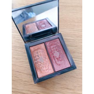 ナーズ(NARS)のナーズ　チーク　オレンジ　2色(チーク)