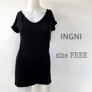 イング(INGNI)のTシャツ(Tシャツ(半袖/袖なし))