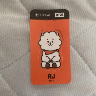 ビーティーイシビル(BT21)のBT21 RJ メディヒール しおり(K-POP/アジア)