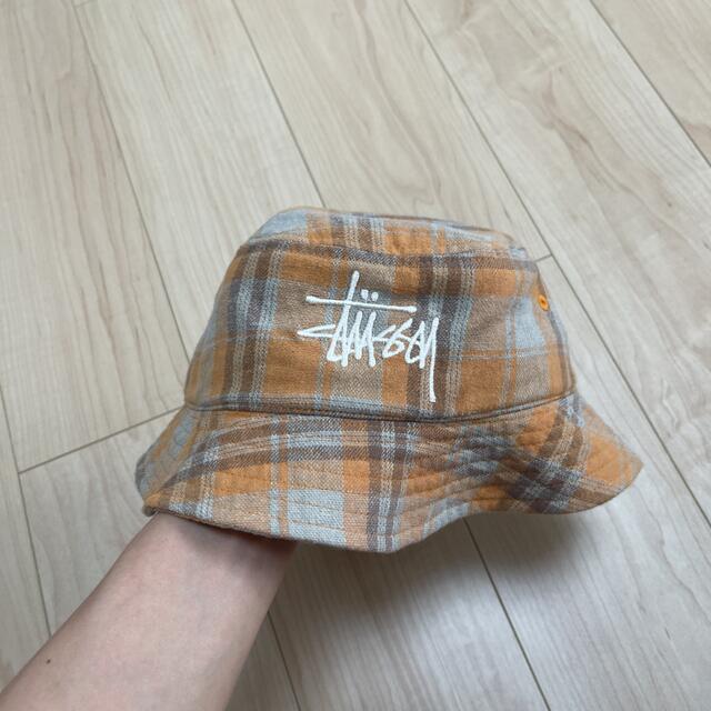 STUSSY(ステューシー)のStussy 帽子 メンズの帽子(キャップ)の商品写真