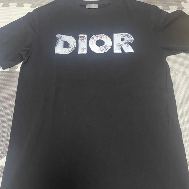 偉大な Dior - tシャツ dior Tシャツ+カットソー(半袖+袖なし