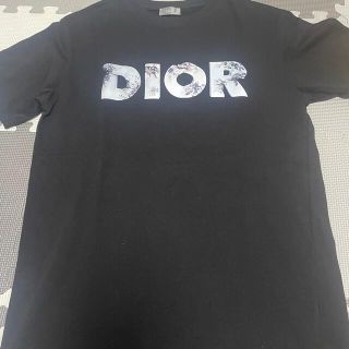 ディオール(Dior)のdior tシャツ(Tシャツ/カットソー(半袖/袖なし))