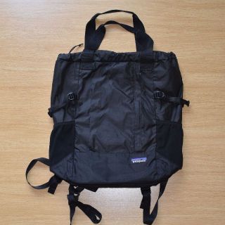 PATAGONIA　LIGHTWEIGHT TRAVEL TOTE PACK(リュック/バックパック)