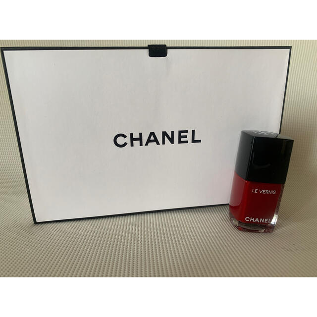 CHANEL(シャネル)のマニュキュア コスメ/美容のネイル(マニキュア)の商品写真