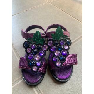 ANNA SUI mini(サンダル)のフリマアイテム一覧 ANNA SUI mini(サンダル)のフリマアイテム一覧