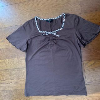 ダックス(DAKS)のDAKS 半袖シャツ(Tシャツ(半袖/袖なし))