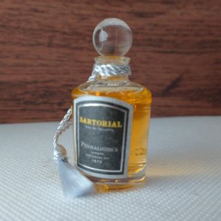 ペンハリガン(Penhaligon's)のN様専用　未使用⭐️「サルトリアル」ペンハリガン　5ml(ユニセックス)