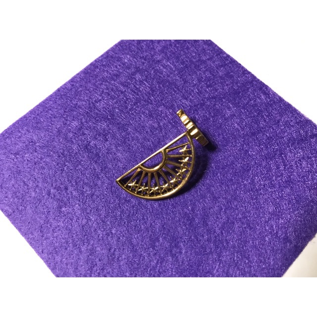 STAR JEWELRY - スタージュエリーガール　MORNING RAY EAR CUFF