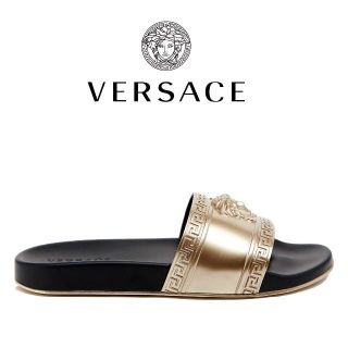 ヴェルサーチ サンダル(メンズ)の通販 52点 | VERSACEのメンズを買う