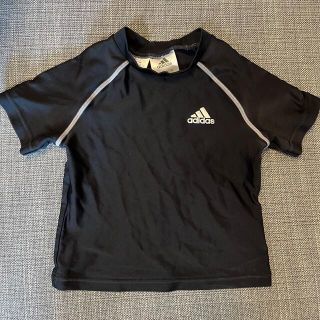 アディダス(adidas)のアディダスadidasラッシュガード110(Tシャツ/カットソー)