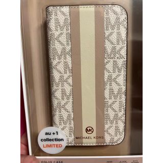 マイケルコース(Michael Kors)のiPhone スマホケース　MICHAEL KORS 新品未使用(iPhoneケース)