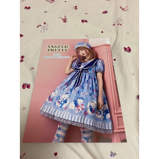 Angelic Pretty(アンジェリックプリティー)のアンジェリックプリティ カタログ レディースのファッション小物(その他)の商品写真