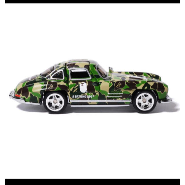 A BATHING APE - BAPE X HOT WHEELS 55 MERCEDES-BENZ 300SLの通販 by werty678's shop|アベイシングエイプならラクマ A BATHING APE - BAPE X HOT WHEELS 55 MERCEDES-BENZ 300SLの通販 by werty678's shop|アベイシングエイプならラクマ
