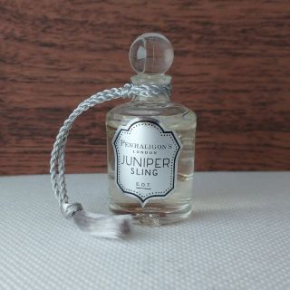 ペンハリガン(Penhaligon's)の美品⭐️「ジュニバー スリング」ペンハリガン 5ml(ユニセックス)